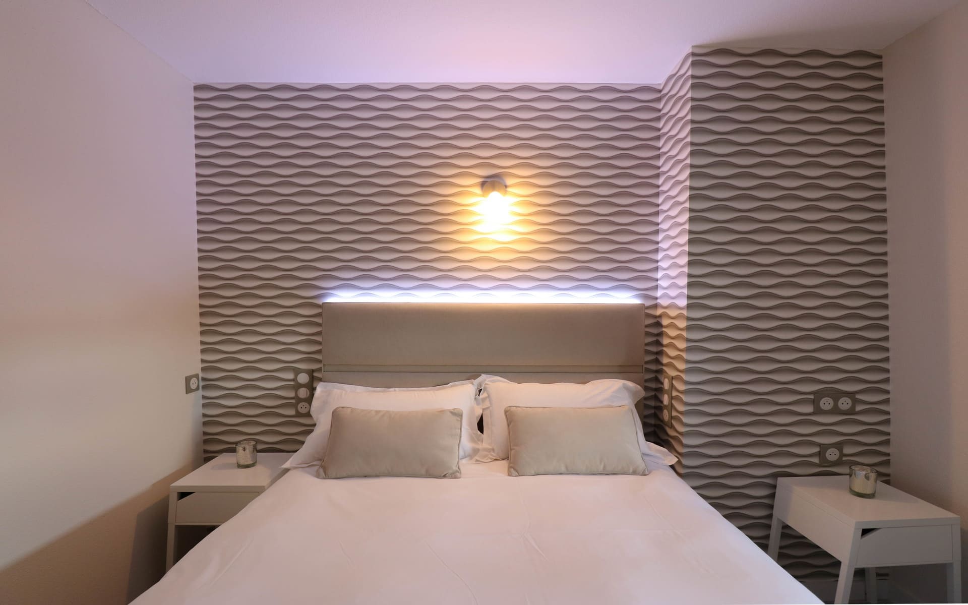 Hotel L'Ortega - Rennes St Jacques Aeroport Сен-Жак-де-ла-Ланд Номер фото