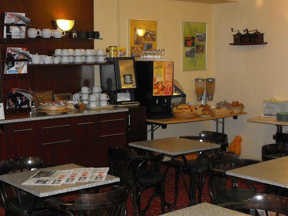Hotel L'Ortega - Rennes St Jacques Aeroport Сен-Жак-де-ла-Ланд Экстерьер фото